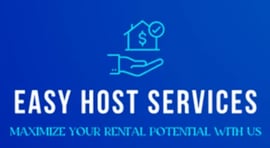 Easy Host Services Logo – Professional Airbnb, VRBO & Booking.com Managementearnings.